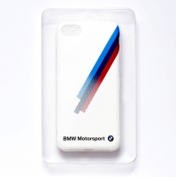 Чехол для Apple iPhone 7 BMW Motorsport Design 2017 80282447959