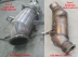 Downpipe без катализатора для 5 F10/X5 F15/X6 F16