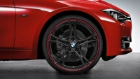 Литые диски BMW Double-Spoke 361 36116854609 36116854610