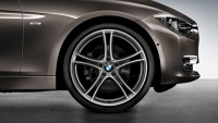 КОМПЛЕКТ ЛИТЫХ ДИСКОВ BMW DOUBLE-SPOKE 361 36116794369 36116794370