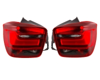 Задние светодиодные фонари BMW F20 1-серии 63217241541 63217241542