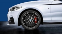 Литые диски M Performance Double-Spoke 405