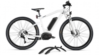 Электровелосипед BMW Electric Cruise e-Bike Gen3 2016