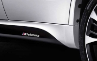 Плёнка бокового порога M Performance для BMW X5 F15