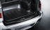 Поддон багажного отделения BMW X3 E83