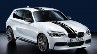 Акцентная полоса Performance для BMW F20 1-серии