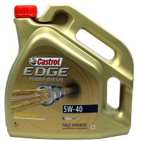 EDGE 5W-40 Titanium