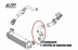 SG71414 FTP BMW E-N54 / N55 air induction pipe