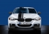БАМПЕР ПЕРЕДНИЙ BMW 3 F30 M-PERFOMANCE ZPBM25 ZPBM24
